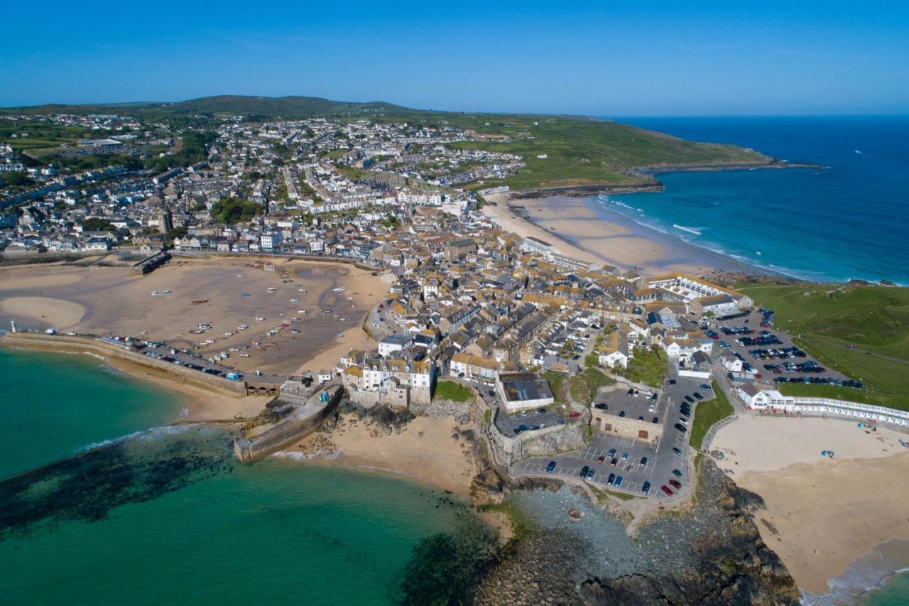 Mariners Cottage, St Ives Exterior photo