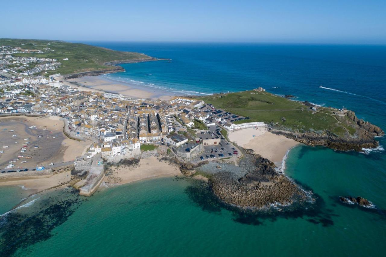 Mariners Cottage, St Ives Exterior photo