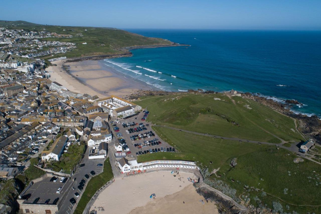 Mariners Cottage, St Ives Exterior photo