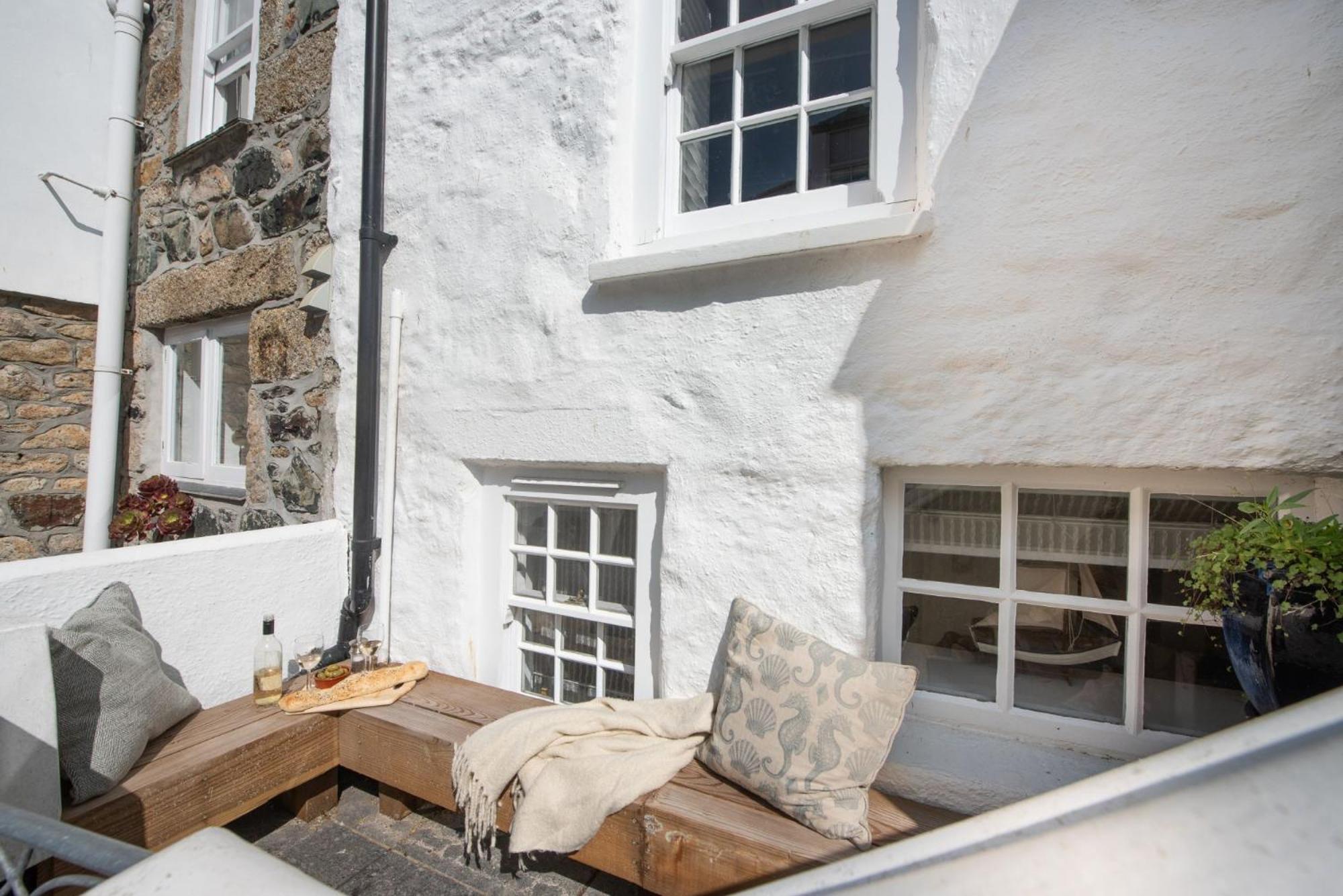 Mariners Cottage, St Ives Exterior photo