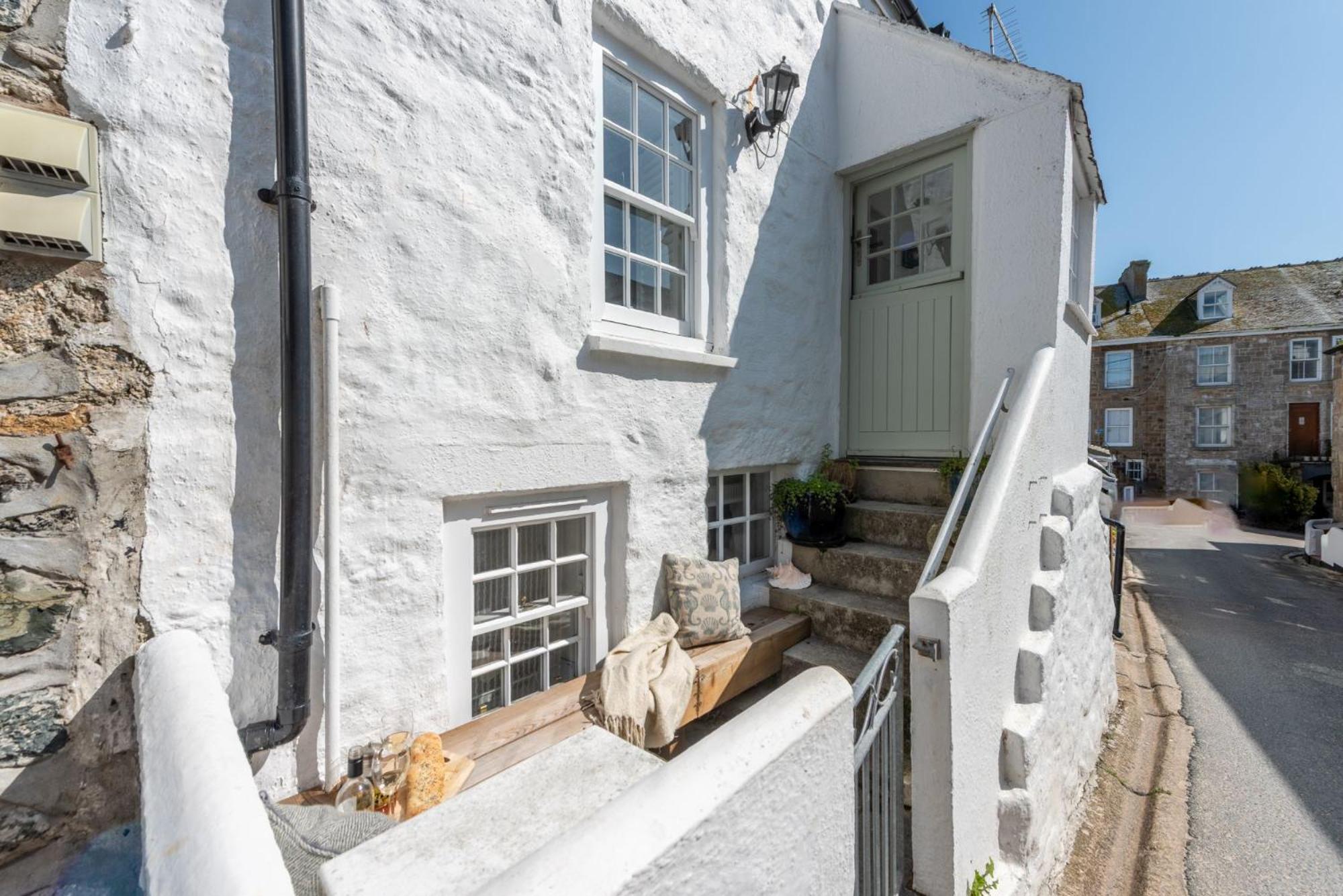 Mariners Cottage, St Ives Exterior photo