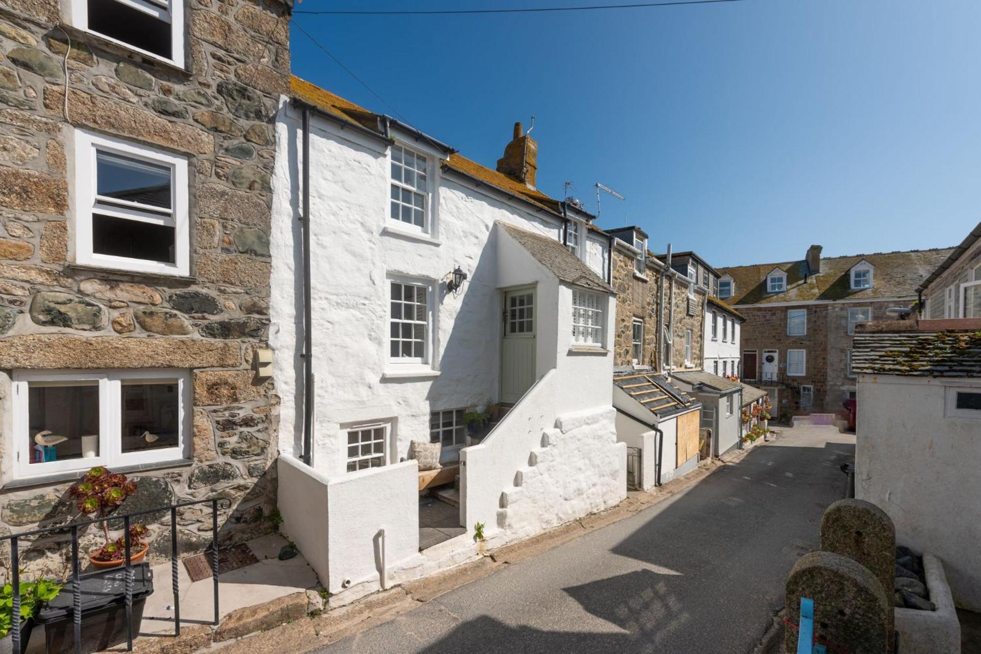 Mariners Cottage, St Ives Exterior photo